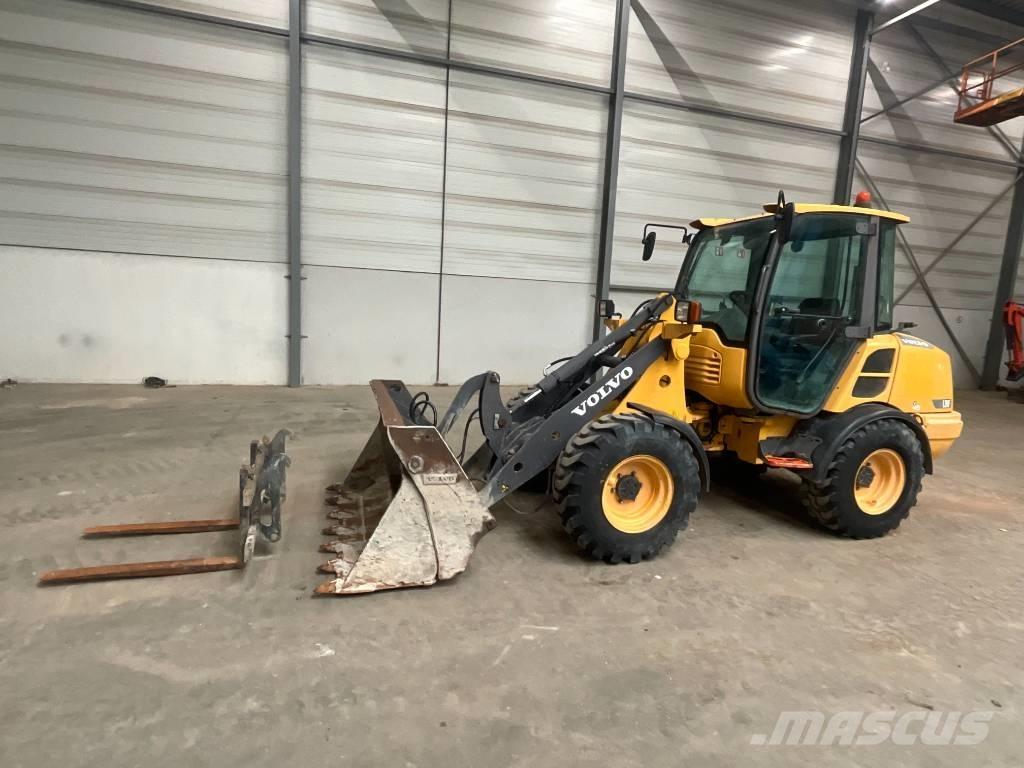 Volvo L 20 F Utovarivači na točkove