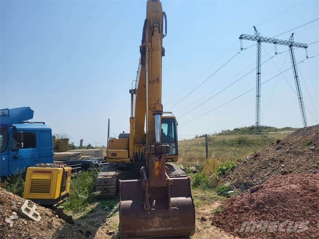 Komatsu PC210LC-6K Ostalo za građevinarstvo
