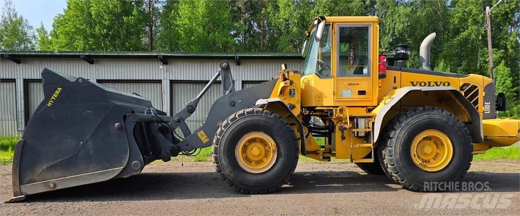 Volvo L110 E-4X4 Utovarivači na točkove