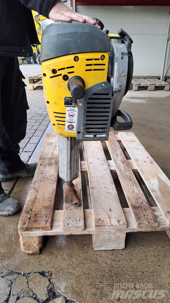 Wacker Neuson BH55 Vibro nabijači