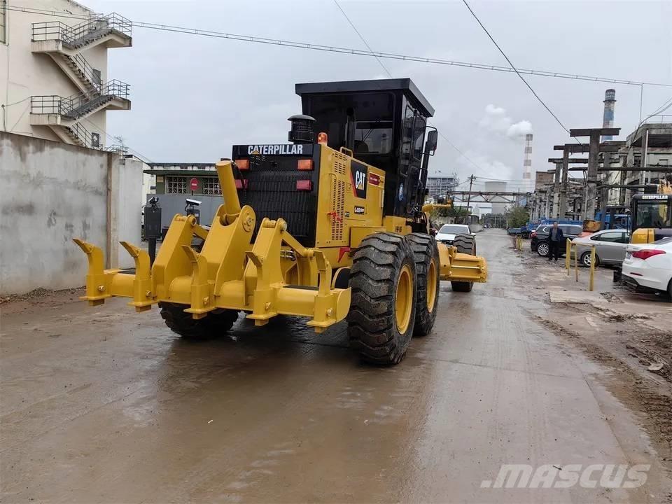 CAT 140K Grejderi