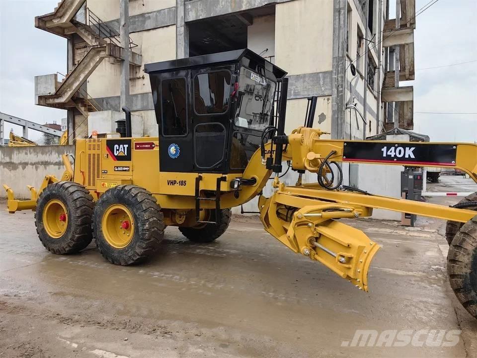 CAT 140K Grejderi