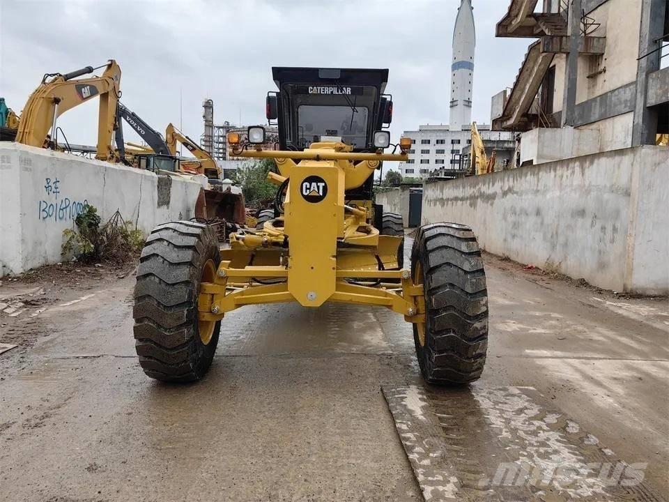 CAT 140K Grejderi