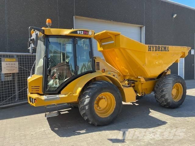 Hydrema 912FS Zglobni damperi