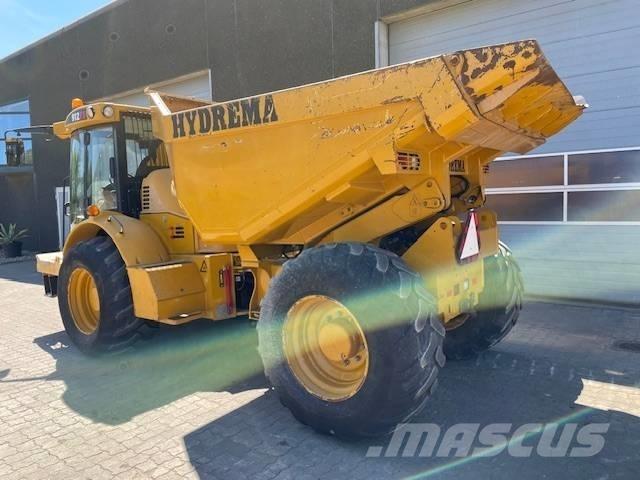 Hydrema 912FS Zglobni damperi