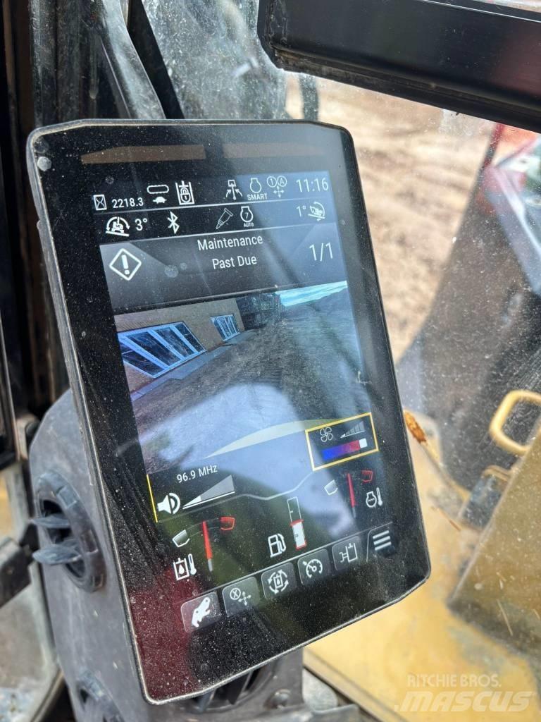 CAT 308 R Midi bageri 7t – 12t