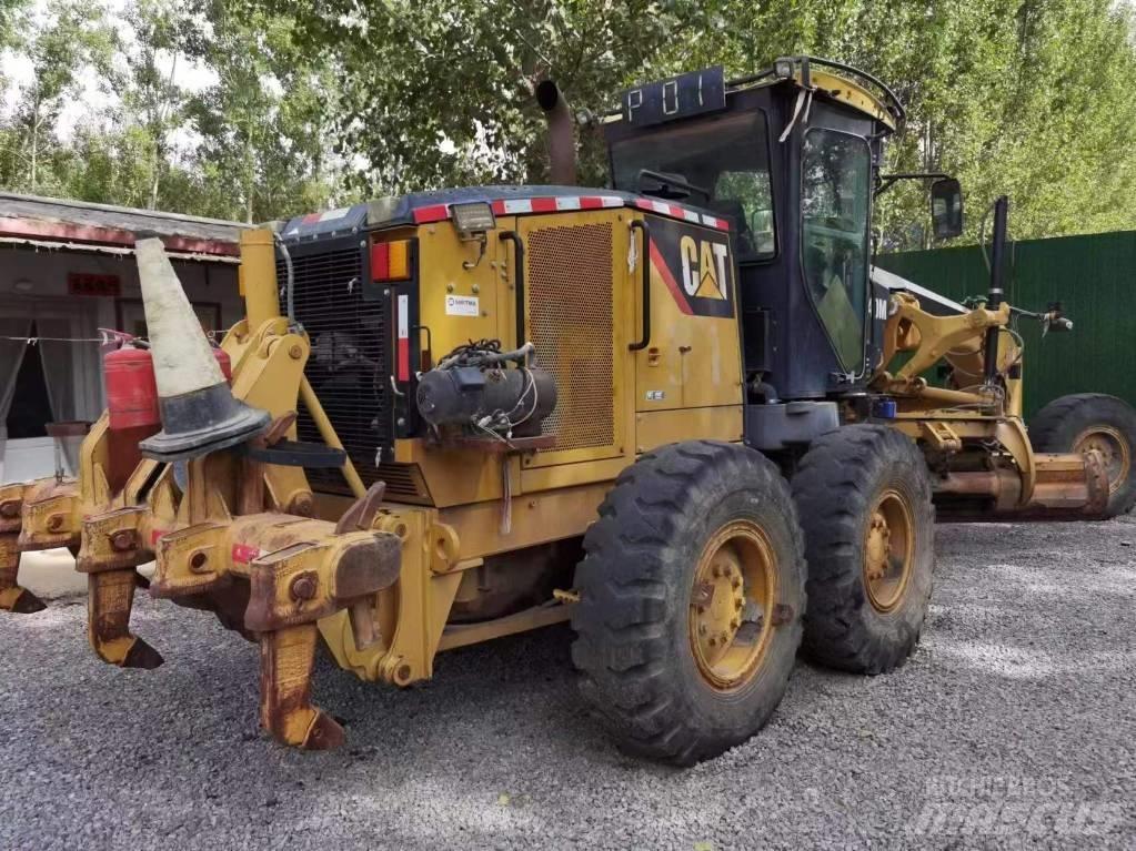 CAT 140 M Grejderi