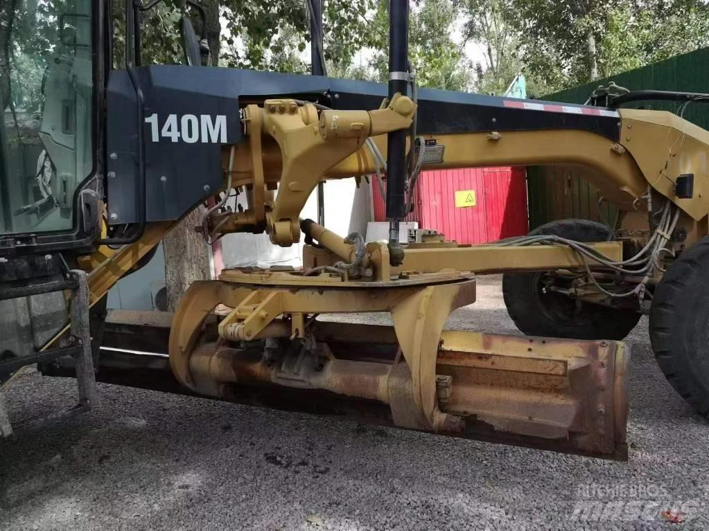 CAT 140 M Grejderi