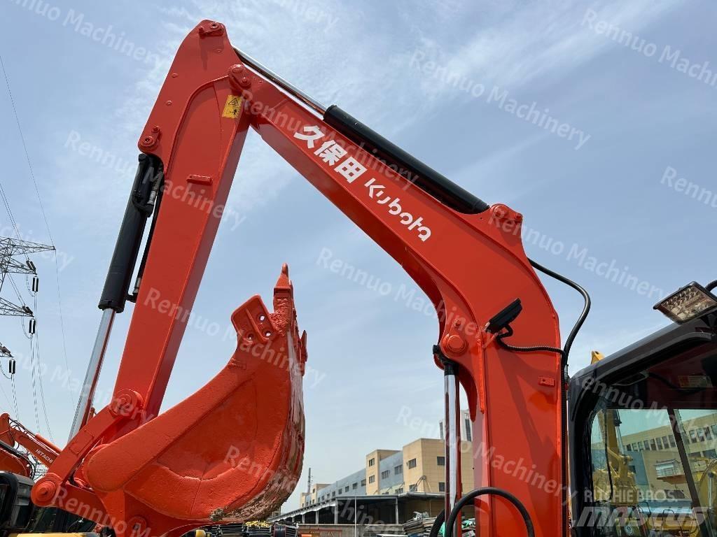Kubota KX163 Mini bageri < 7t