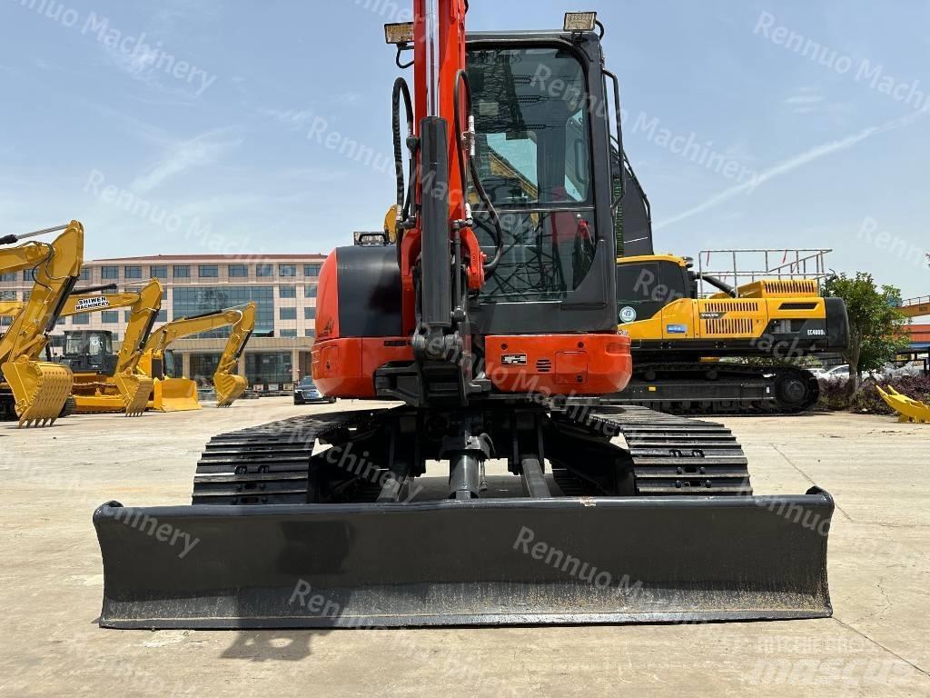 Kubota KX163 Mini bageri < 7t