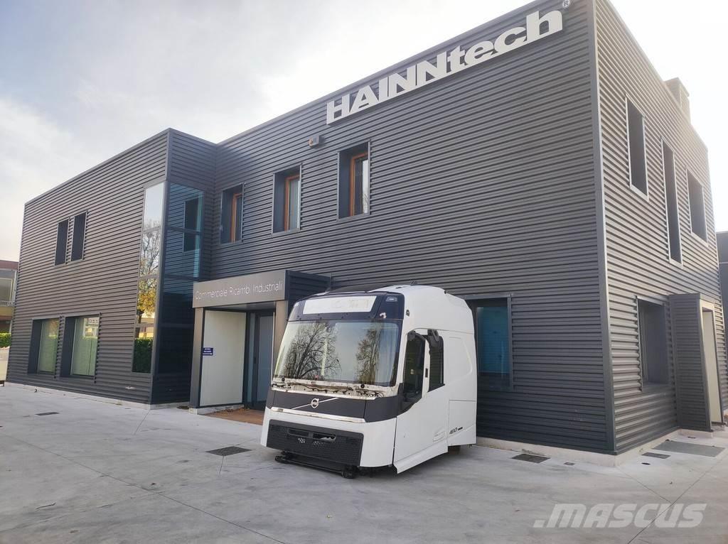 Volvo FH L2 H2 Kabine i unutrašnjost