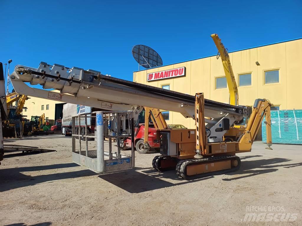 EasyLift R 300 Teleskopske podizne platforme