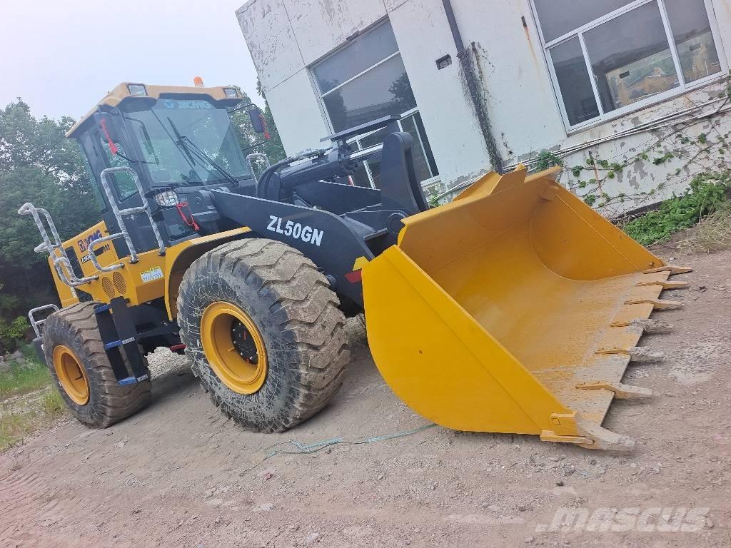 XCMG ZL 50 GN Utovarivači na točkove