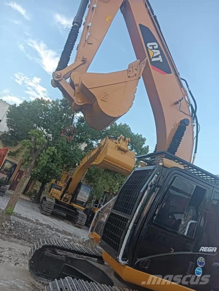 CAT 330 D2L Bageri guseničari