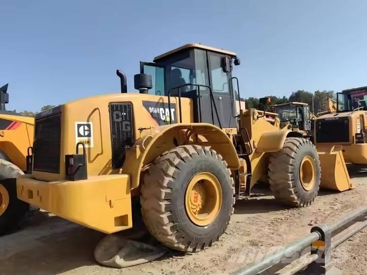 CAT 966 H Utovarivači na točkove
