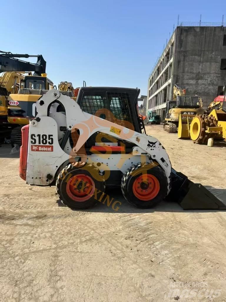Bobcat S185 Skid steer mini utovarivači