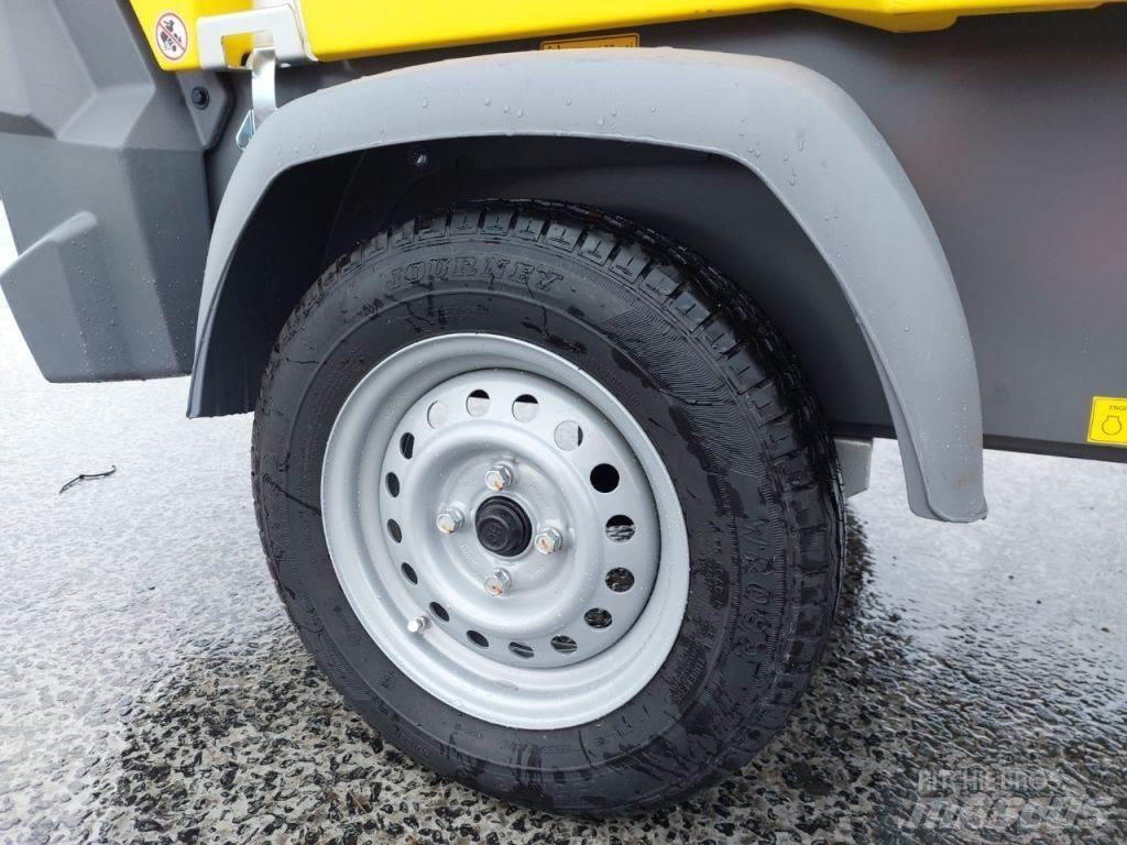 Atlas Copco XAS 88 Kompresori