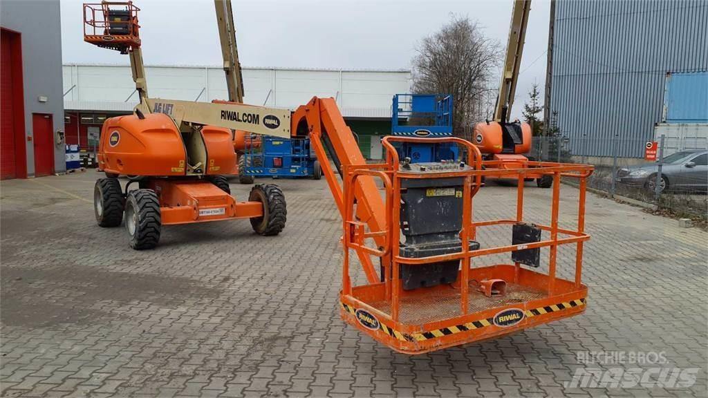 JLG 460SJG Teleskopske podizne platforme