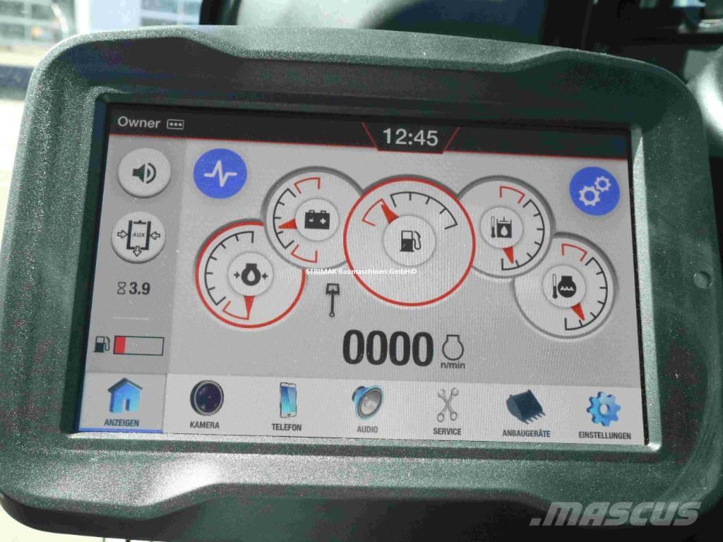 Bobcat E 88 R2 Midi bageri 7t – 12t