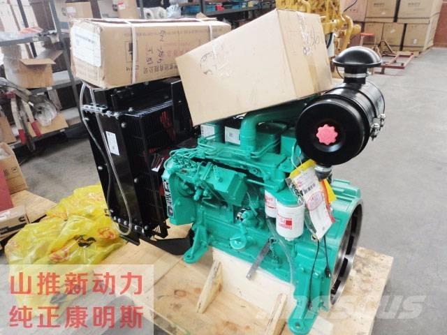 Cummins 4B3.9-G1 Motori za građevinarstvo