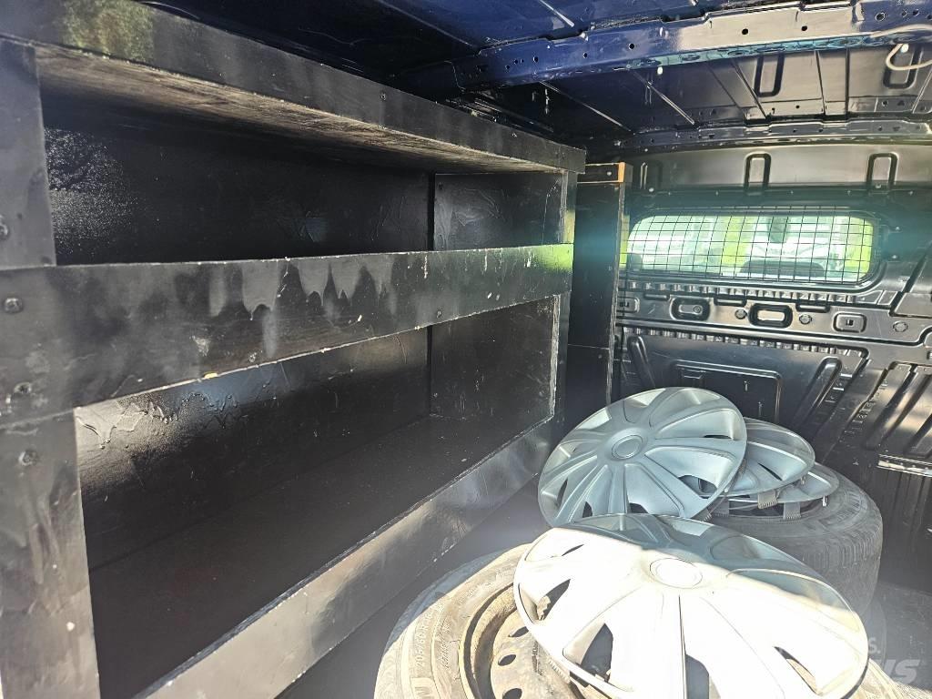 Ford Transit Connect Dostavna vozila / kombiji