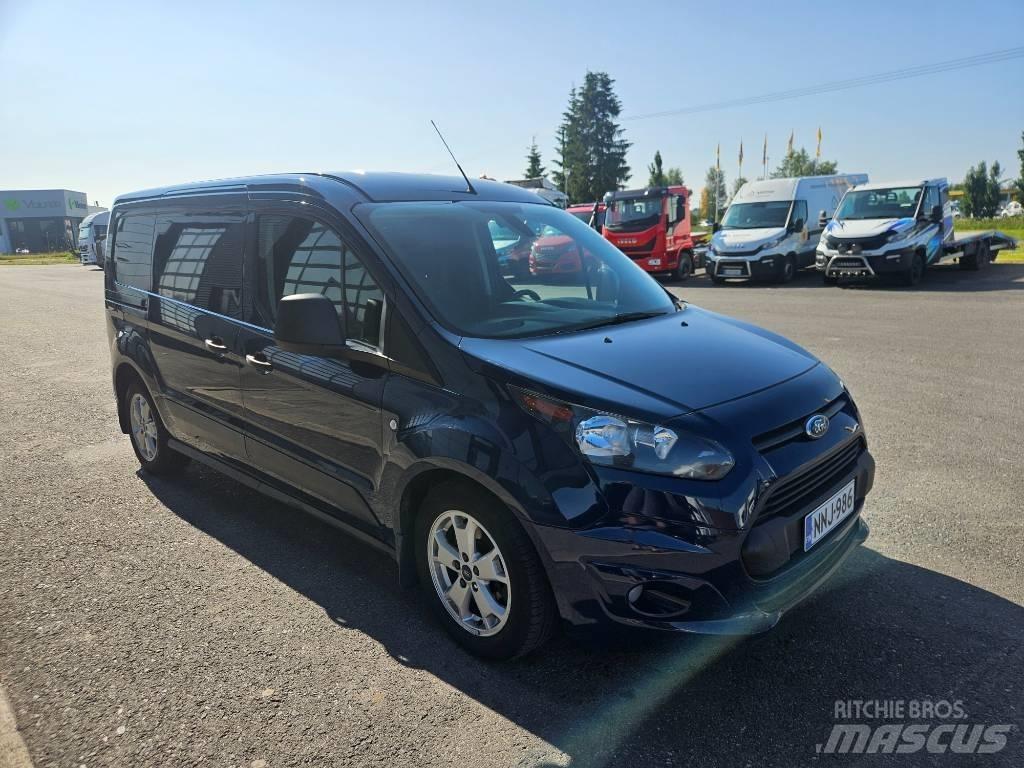 Ford Transit Connect Dostavna vozila / kombiji