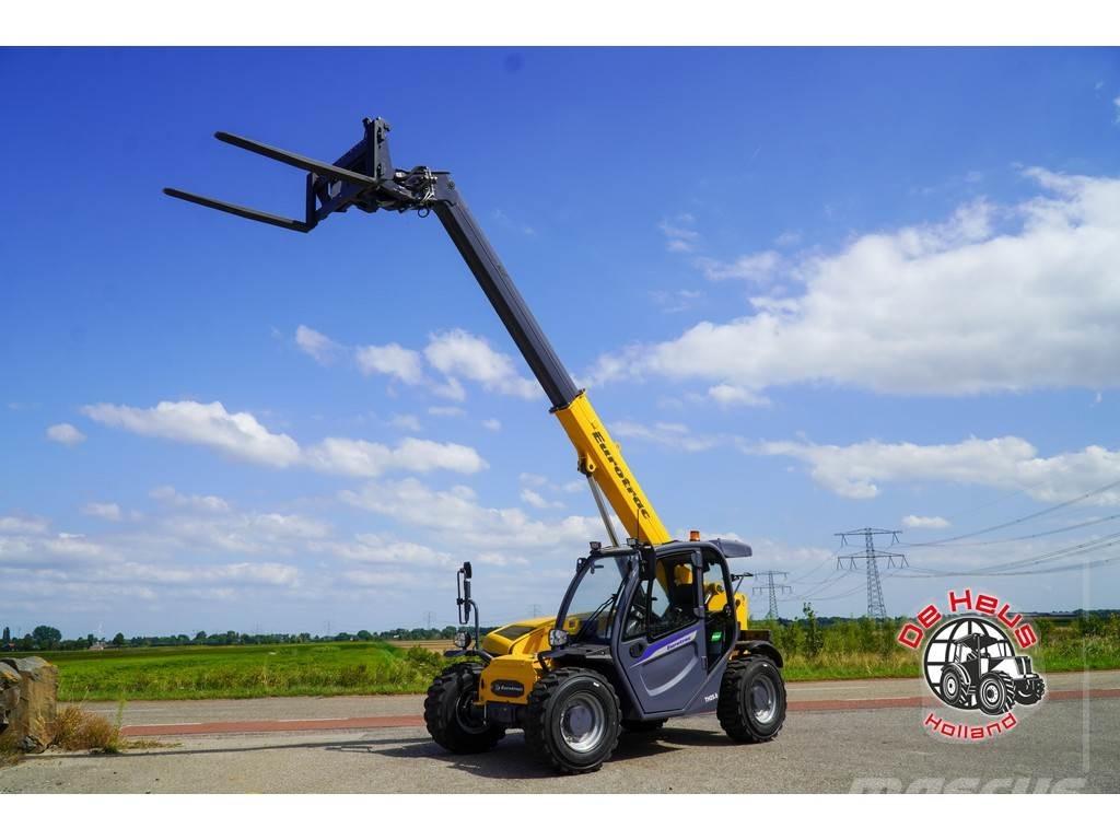 Eurotrac TH25.6 Teleskopski viljuškari