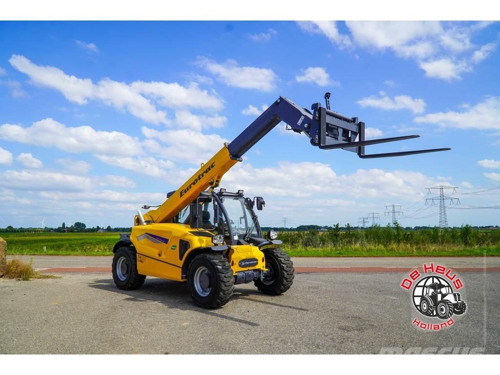 Eurotrac TH25.6 Teleskopski viljuškari
