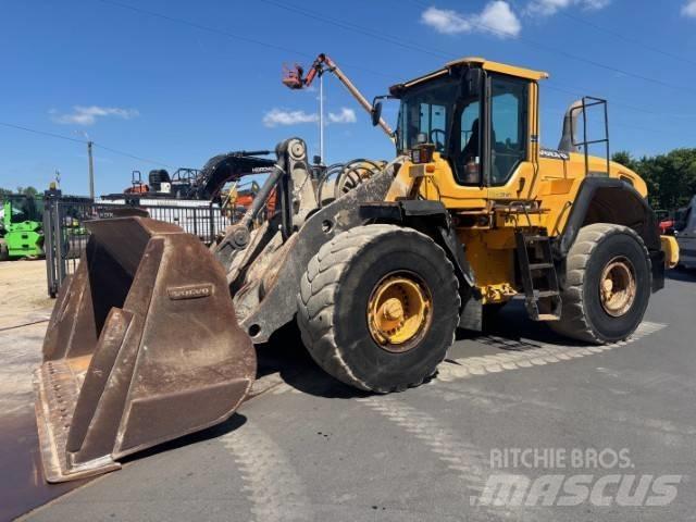 Volvo L 150 G Utovarivači na točkove