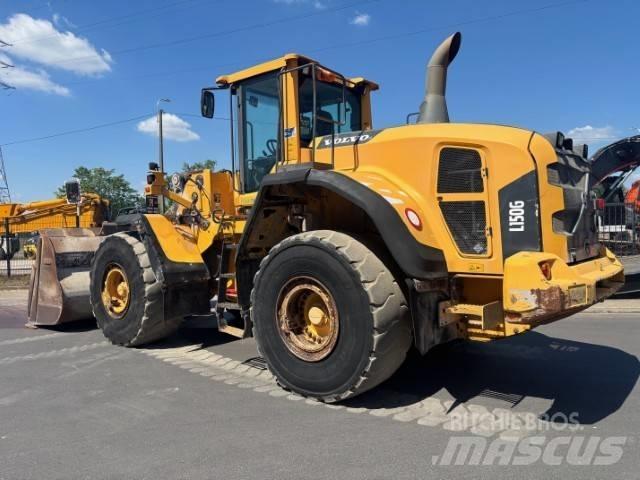 Volvo L 150 G Utovarivači na točkove