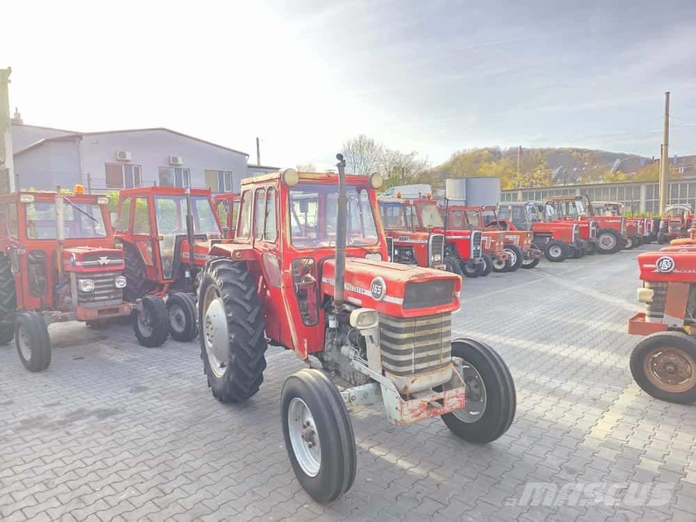 Massey Ferguson 165 Traktori