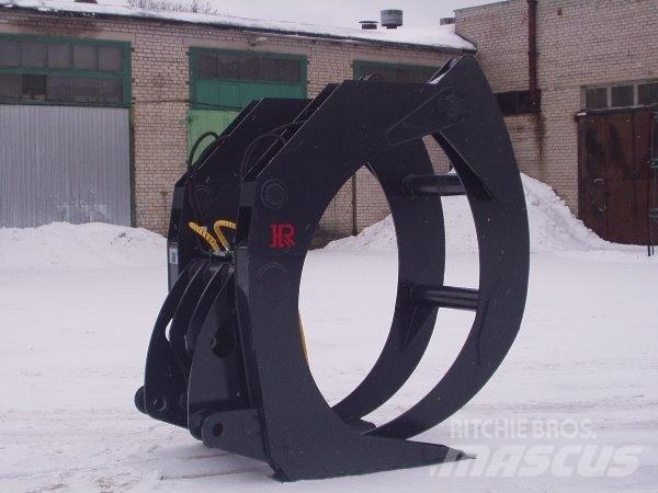 Log grapple 3,4 m2 Grabulje