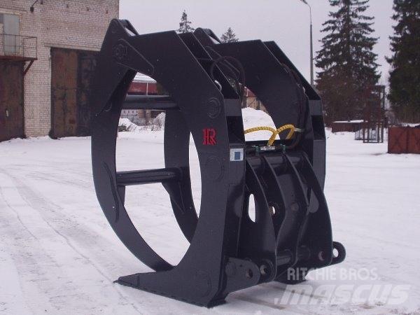 Log grapple 3,4 m2 Grabulje