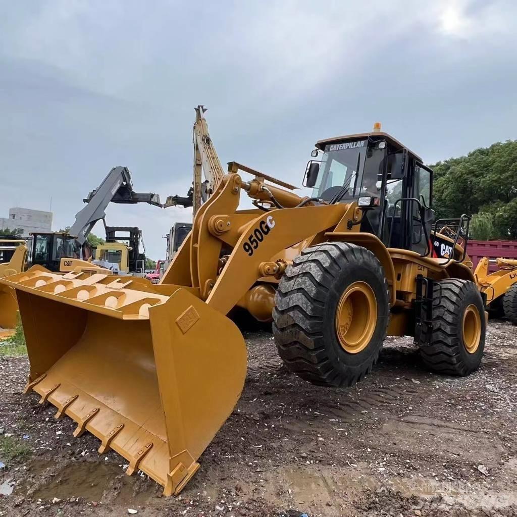CAT 950 GC Utovarivači na točkove