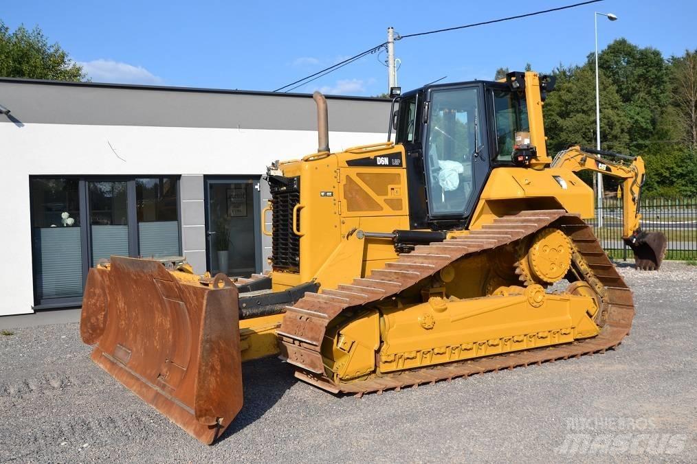 CAT D 6 N LGP Buldožeri guseničari