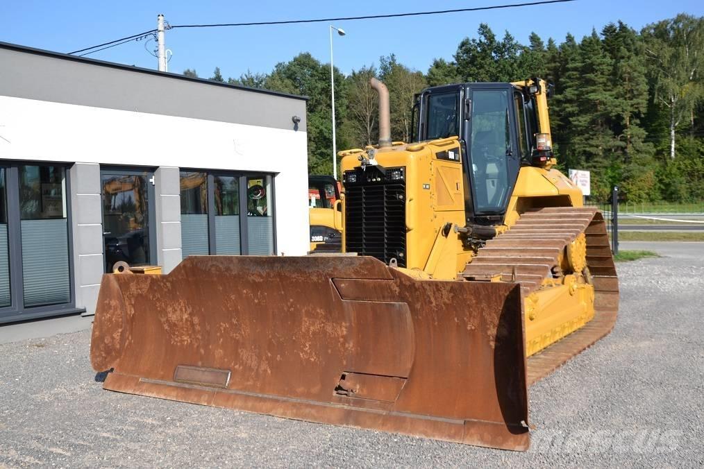 CAT D6N LGP Buldožeri guseničari