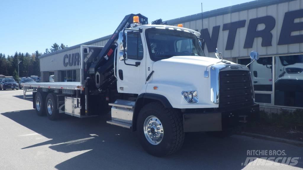 Freightliner 114 SD Kamioni sa kranom