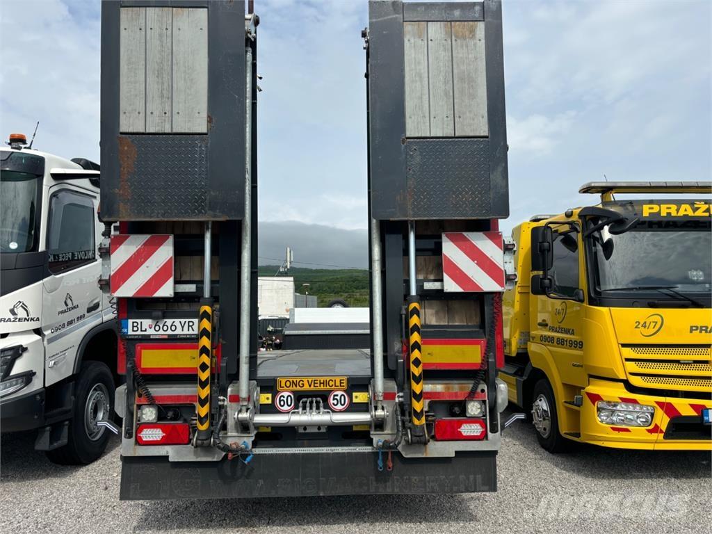 Ozgul LW 429 Ostale prikolice