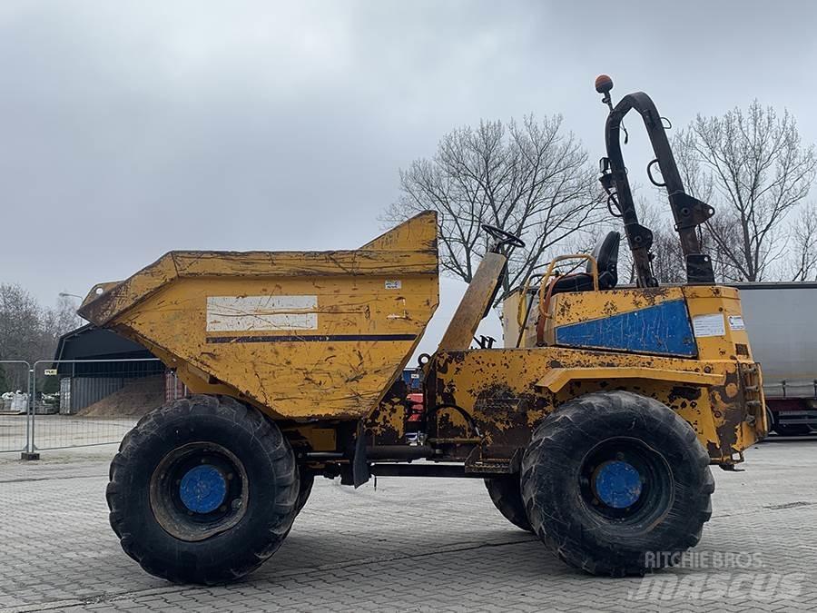  MACH390 Zglobni damperi
