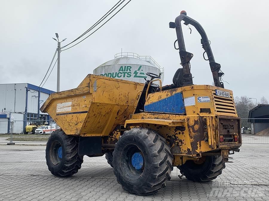  MACH390 Zglobni damperi