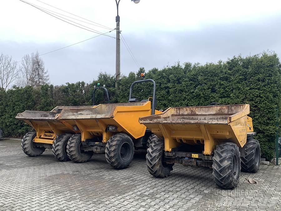  MACH390 Zglobni damperi