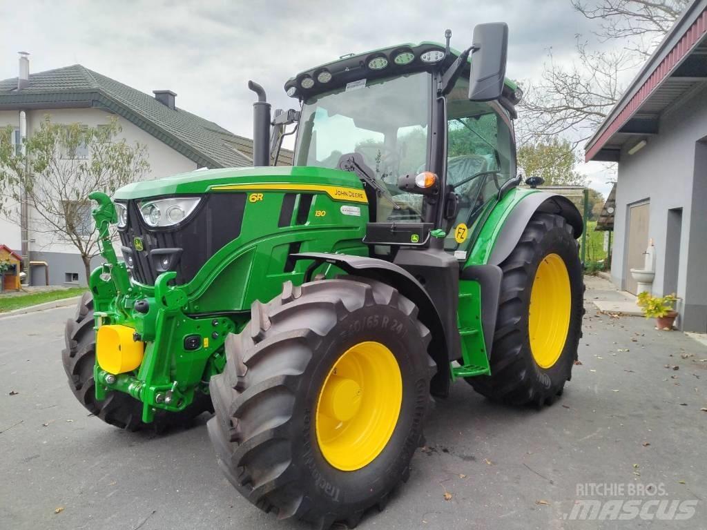John Deere 6R 130 Traktori
