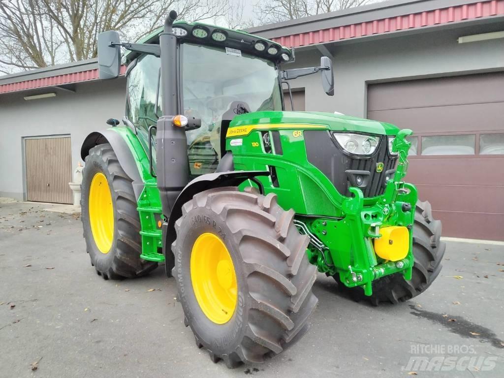 John Deere 6R 130 Traktori
