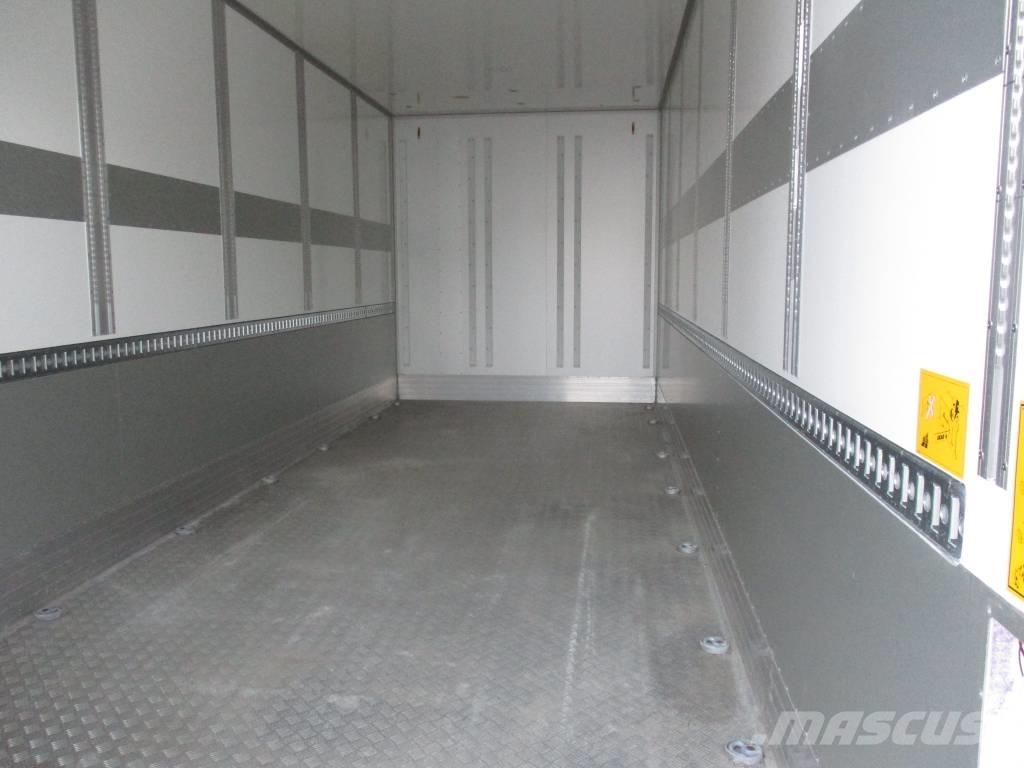 Skab Transportskåp Kontejneri