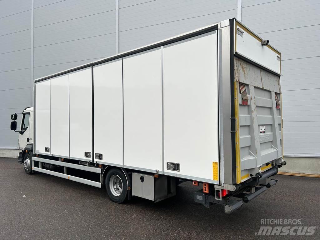 Volvo FL Sanduk kamioni