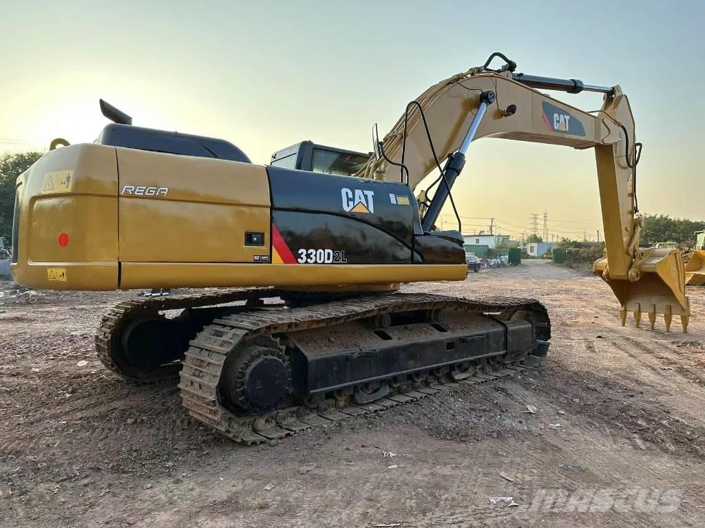 CAT 330 D L Bageri guseničari