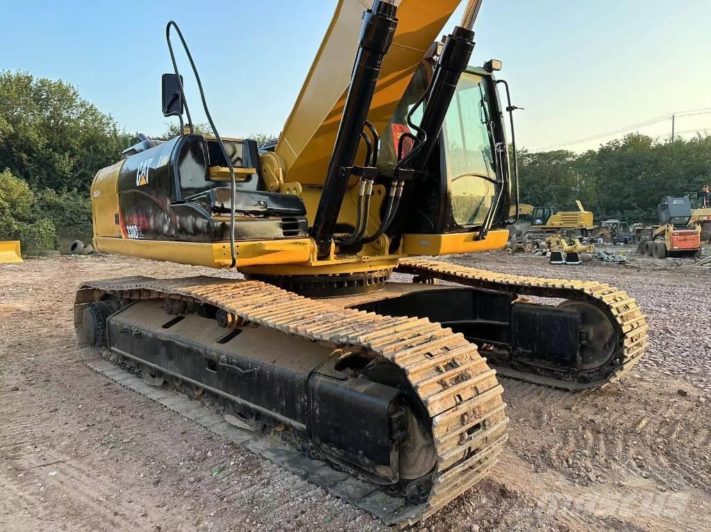CAT 330 D L Bageri guseničari