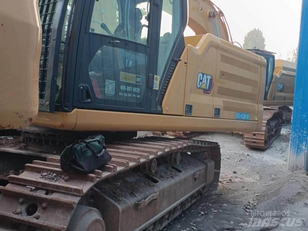 CAT 336 Bageri guseničari