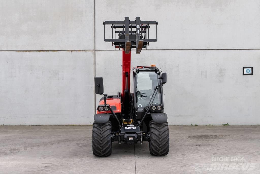 Manitou ULM 415 H Poljoprivredni teleskopski utovarivači