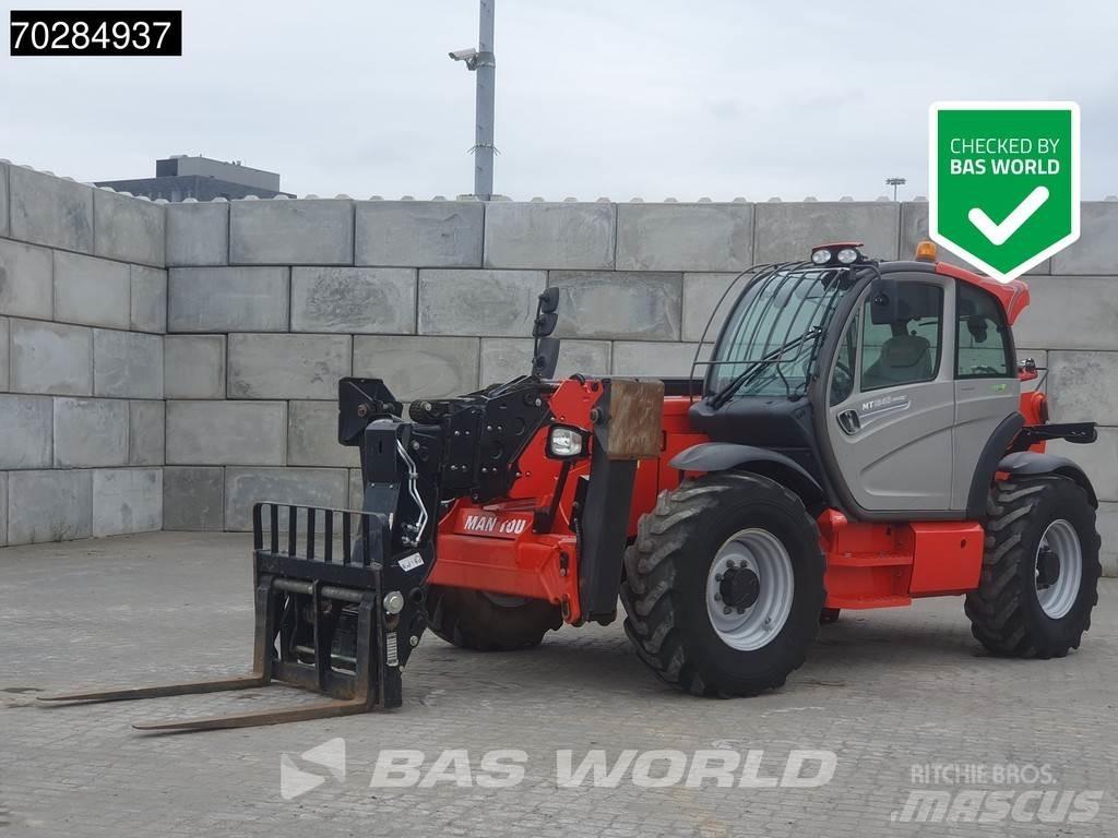 Manitou MT1840 A/C Teleskopski viljuškari